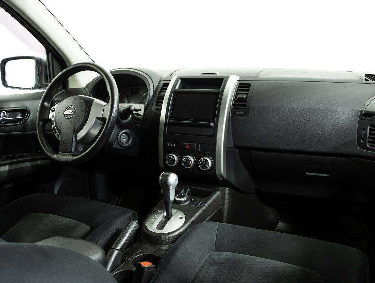 Nissan X-Trail, 2012 - Фото №8