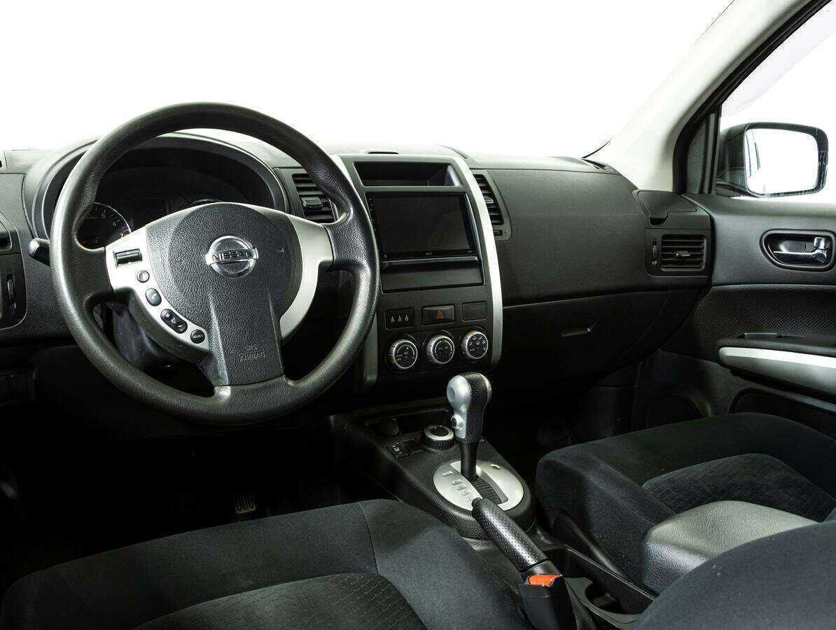 Nissan X-Trail, 2012 - Фото №10