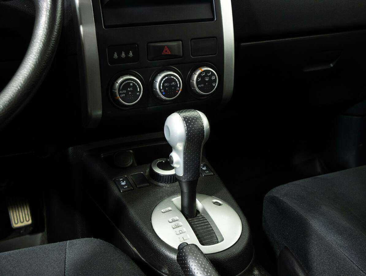 Nissan X-Trail, 2012 - Фото №11