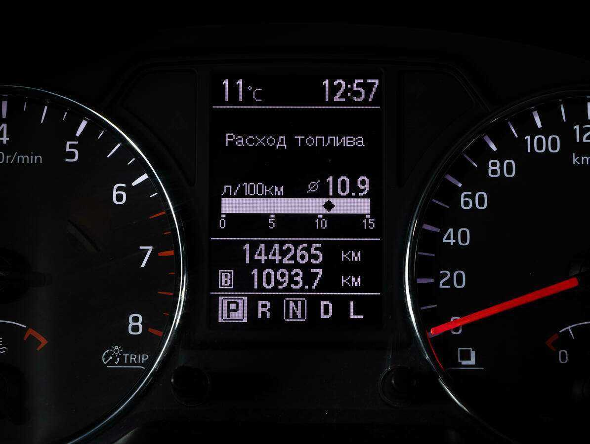 Nissan X-Trail, 2012 - Фото №14