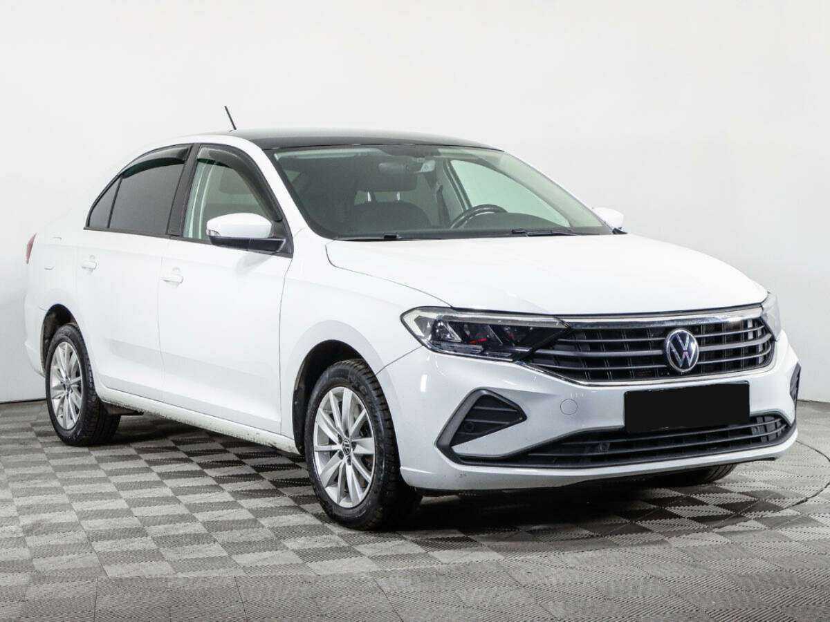 Volkswagen Polo, 2021 - Фото №2