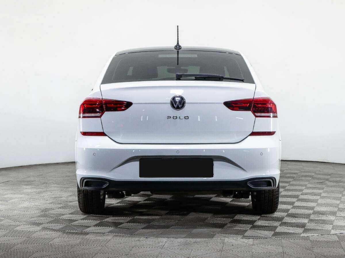 Volkswagen Polo, 2021 - Фото №5