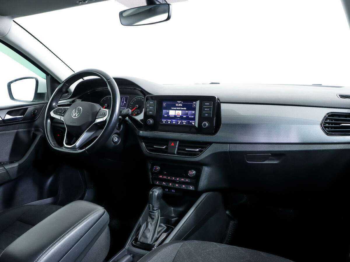 Volkswagen Polo, 2021 - Фото №8