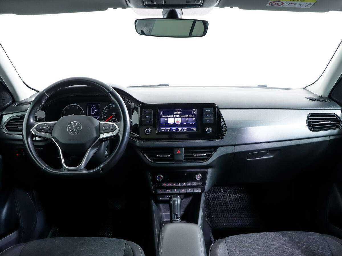 Volkswagen Polo, 2021 - Фото №9