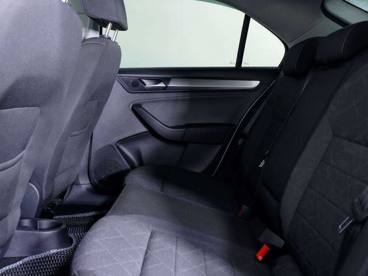 Volkswagen Polo, 2021 - Фото №10