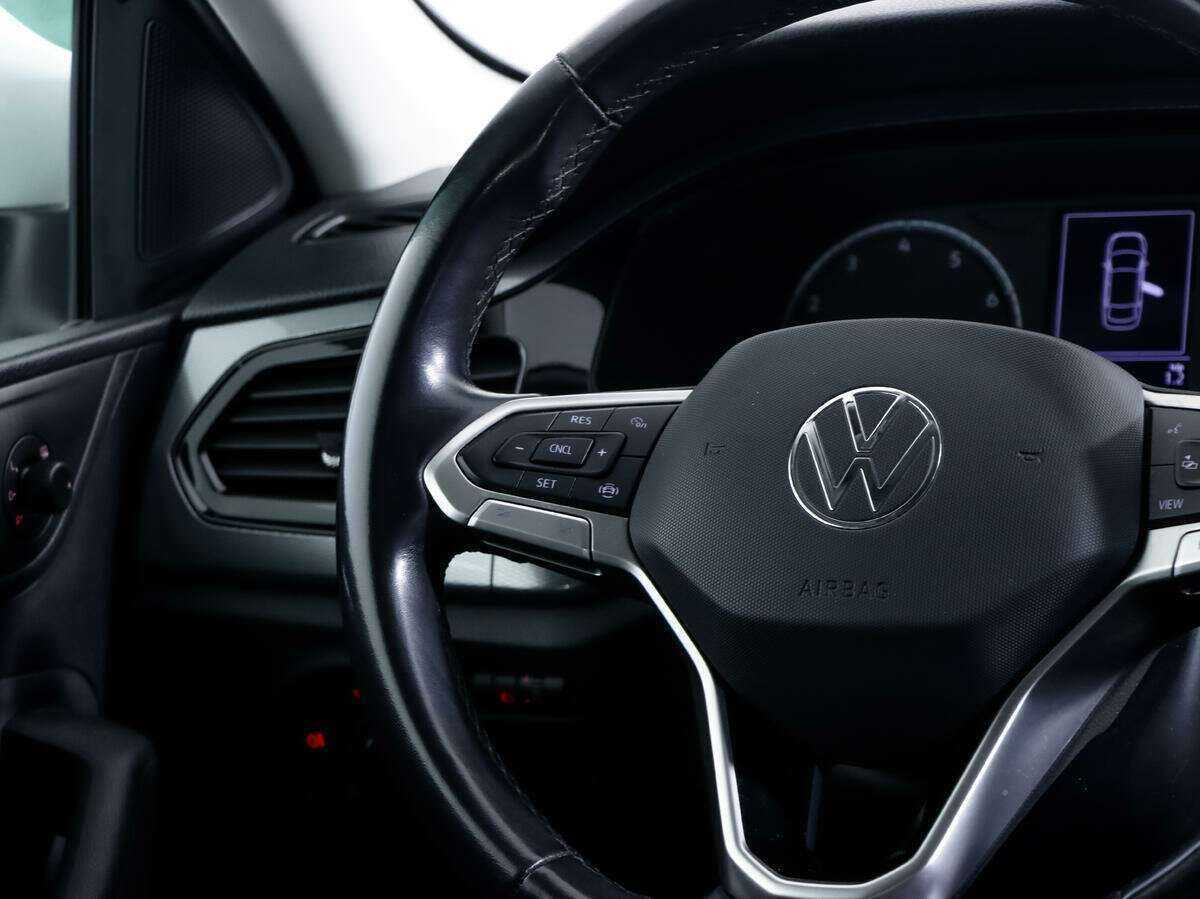 Volkswagen Polo, 2021 - Фото №12