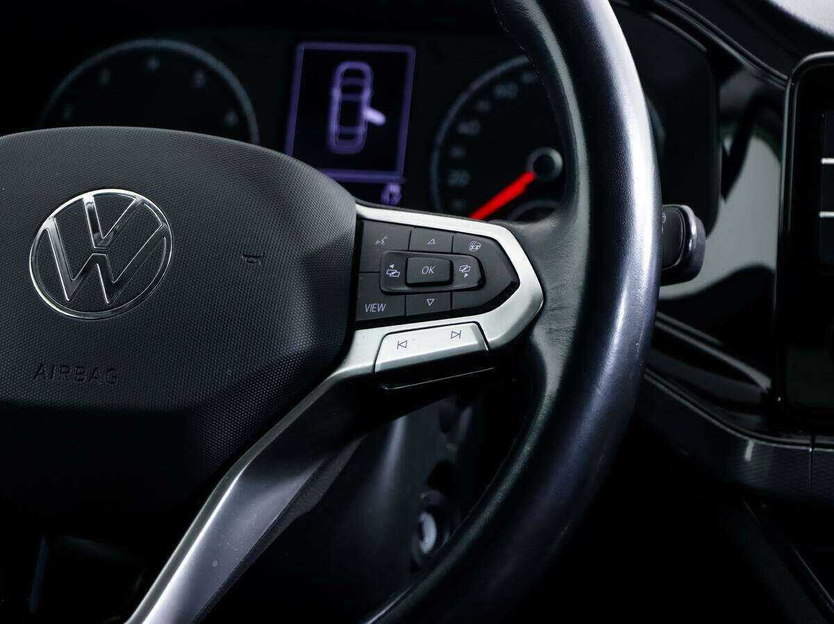 Volkswagen Polo, 2021 - Фото №14
