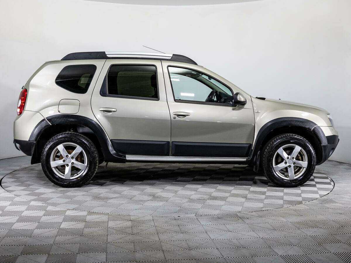 Renault Duster, 2013 - Фото №3
