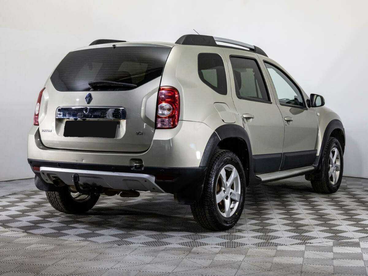 Renault Duster, 2013 - Фото №4