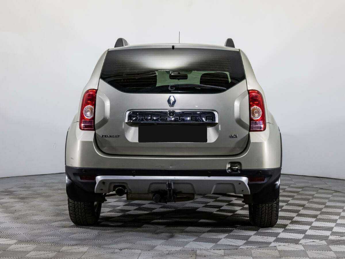 Renault Duster, 2013 - Фото №5