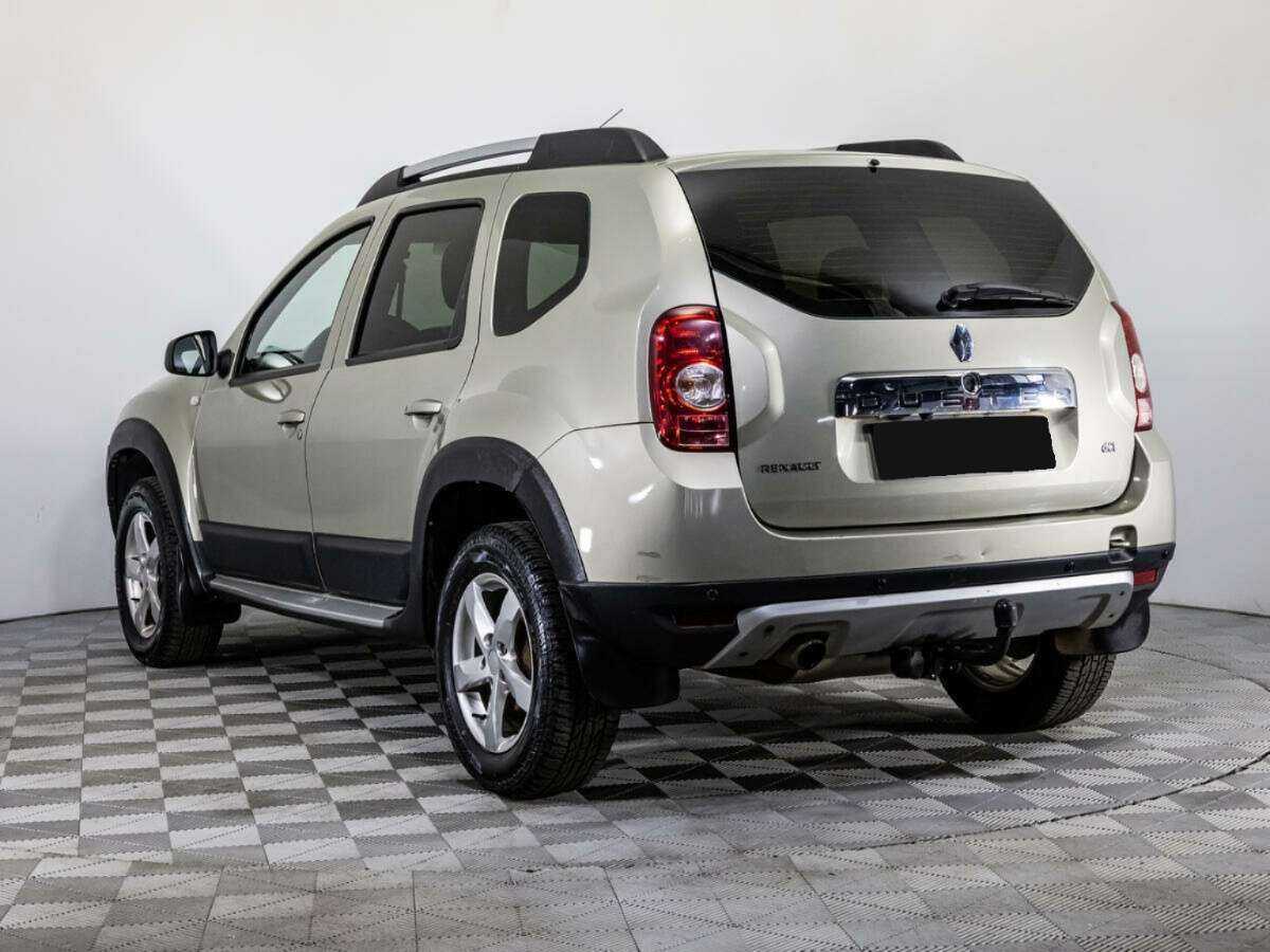 Renault Duster, 2013 - Фото №6
