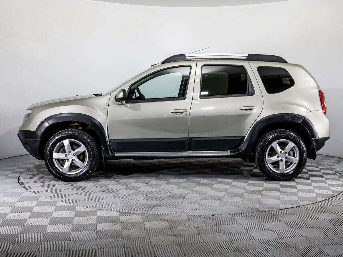 Renault Duster, 2013 - Фото №7