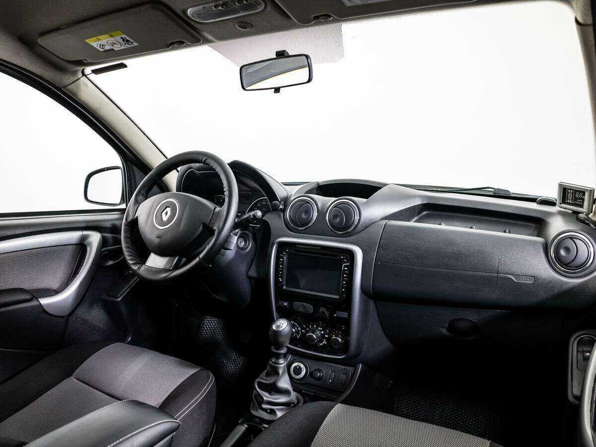 Renault Duster, 2013 - Фото №8
