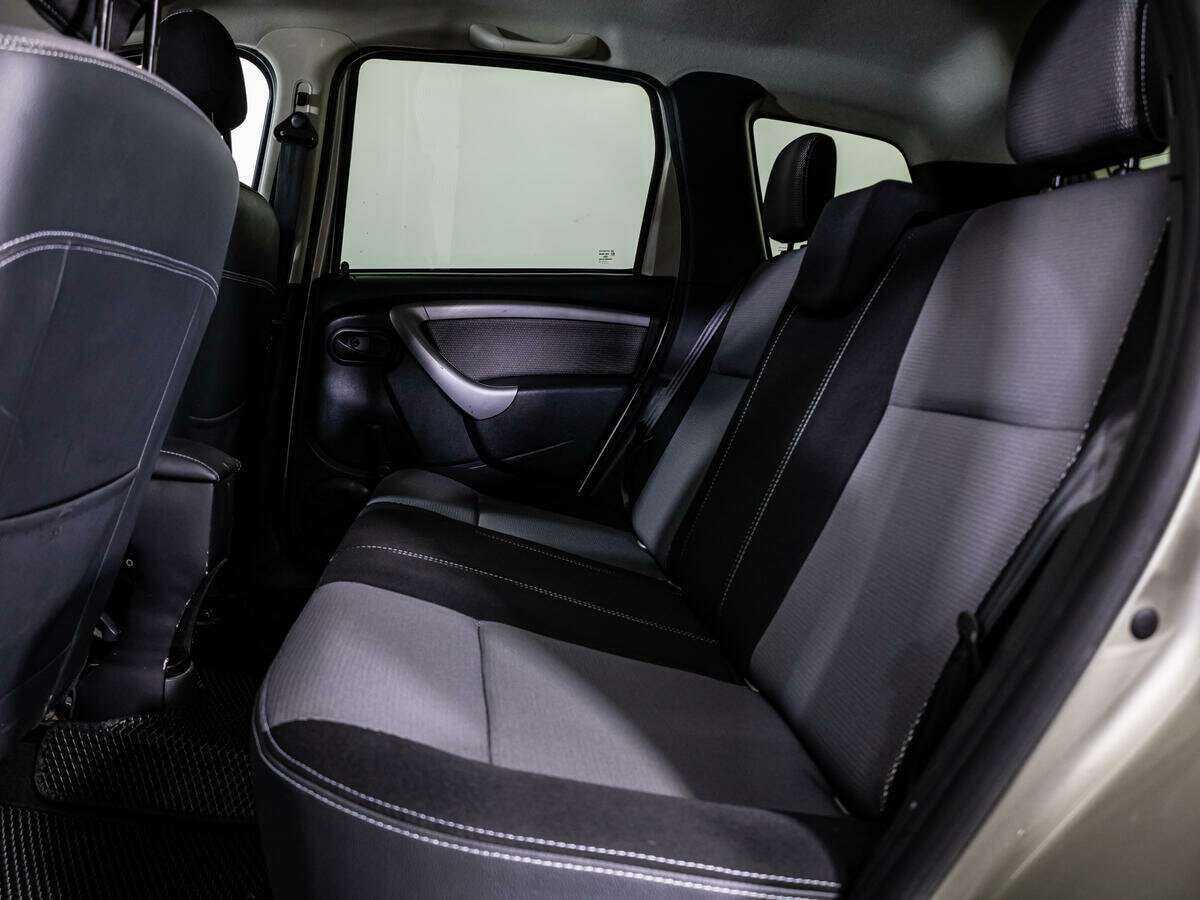 Renault Duster, 2013 - Фото №9