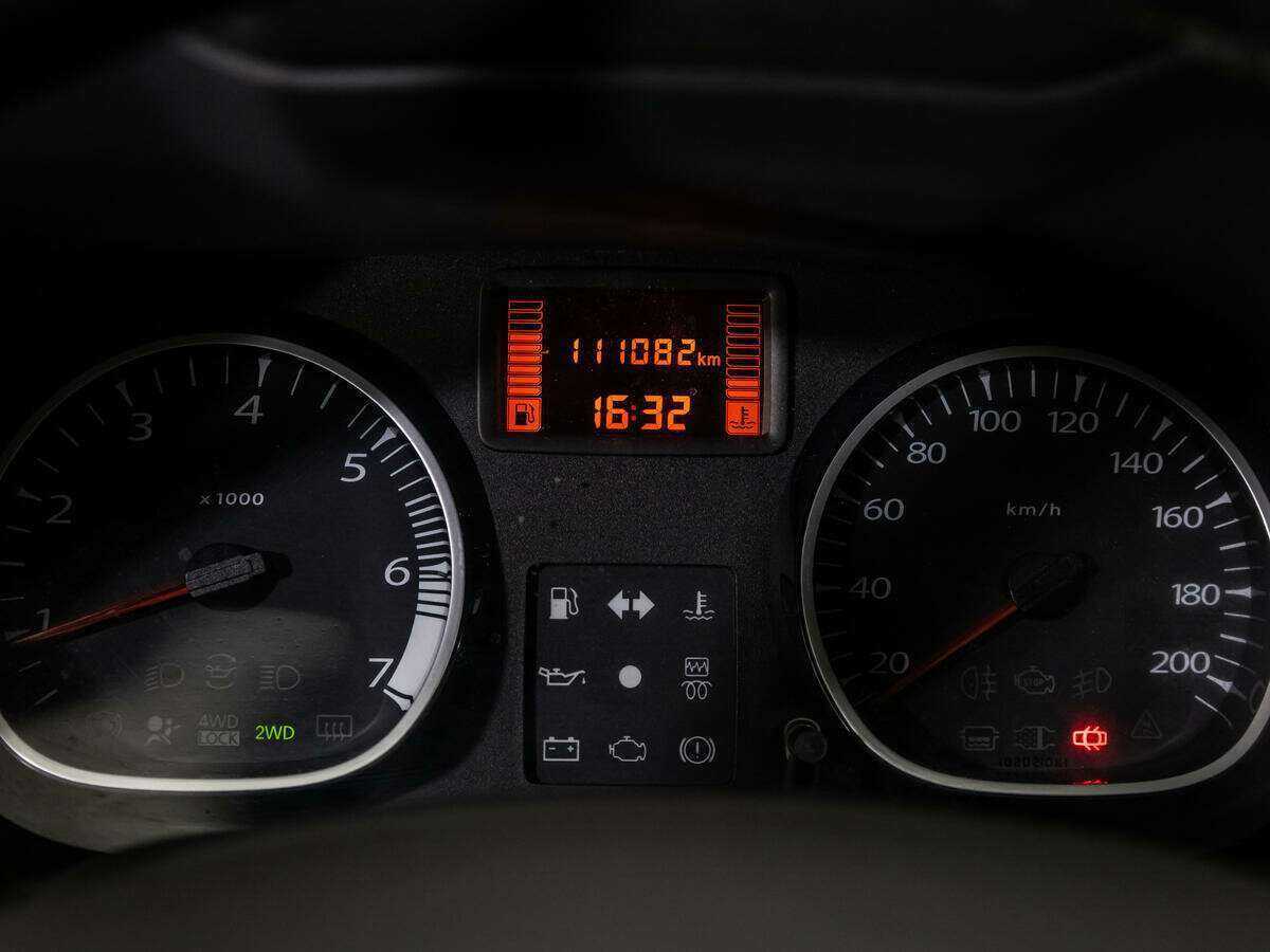 Renault Duster, 2013 - Фото №11