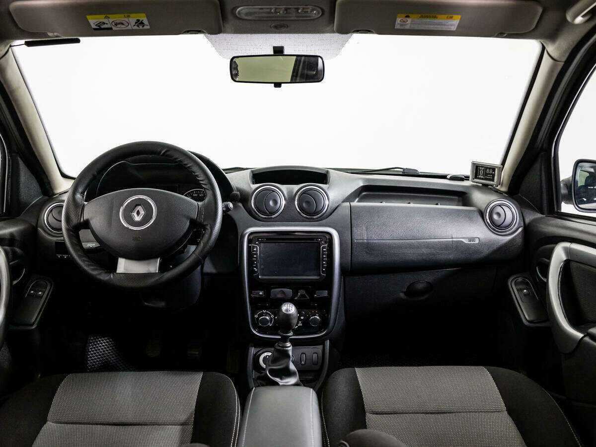 Renault Duster, 2013 - Фото №12