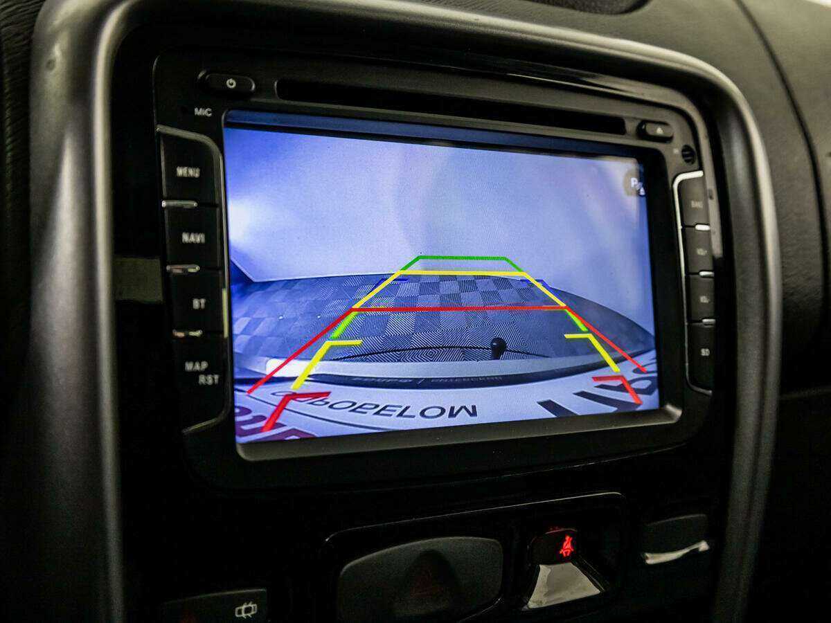 Renault Duster, 2013 - Фото №13