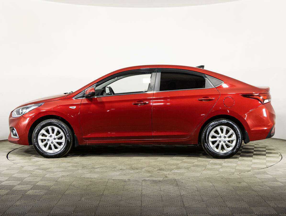 Hyundai Solaris, 2018 - Фото №7