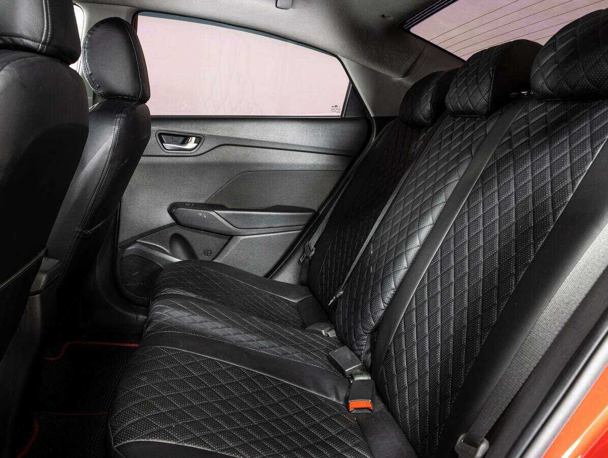 Hyundai Solaris, 2018 - Фото №9