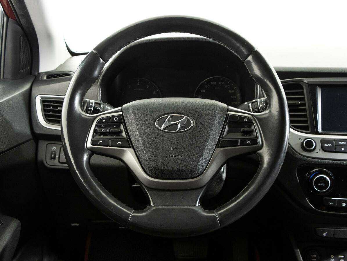 Hyundai Solaris, 2018 - Фото №13