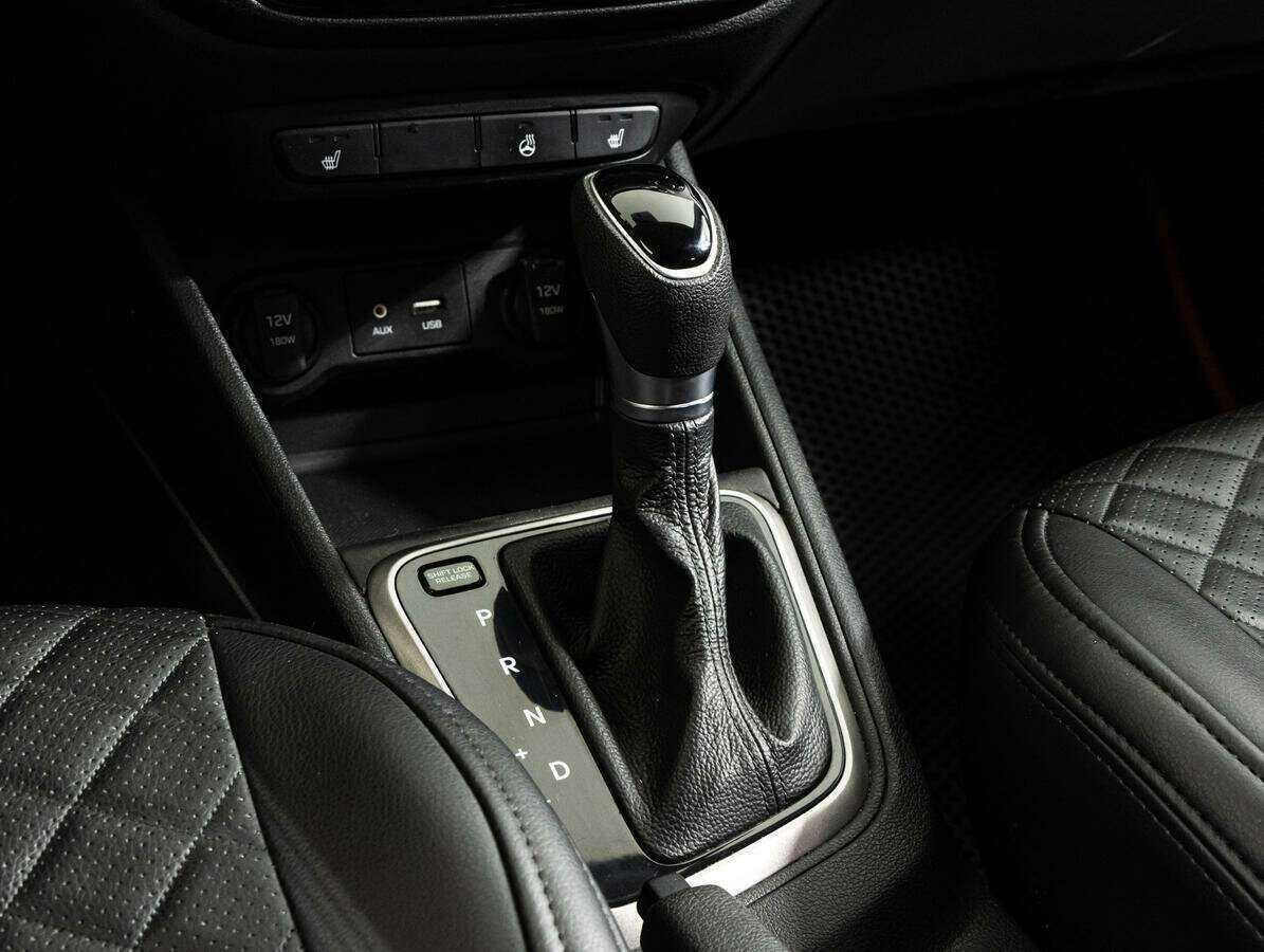 Hyundai Solaris, 2018 - Фото №14