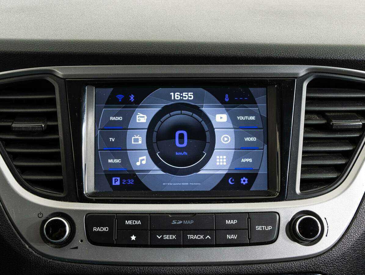 Hyundai Solaris, 2018 - Фото №15