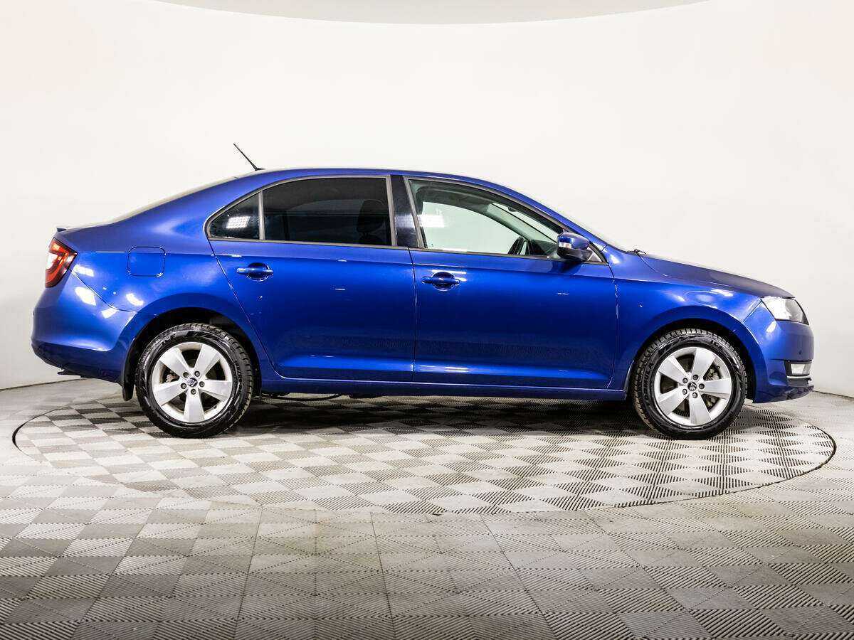 Skoda Rapid, 2017 - Фото №3