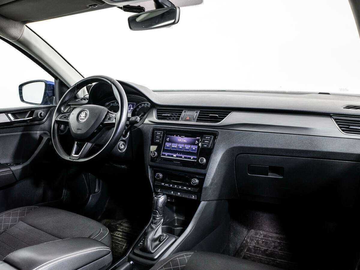 Skoda Rapid, 2017 - Фото №8