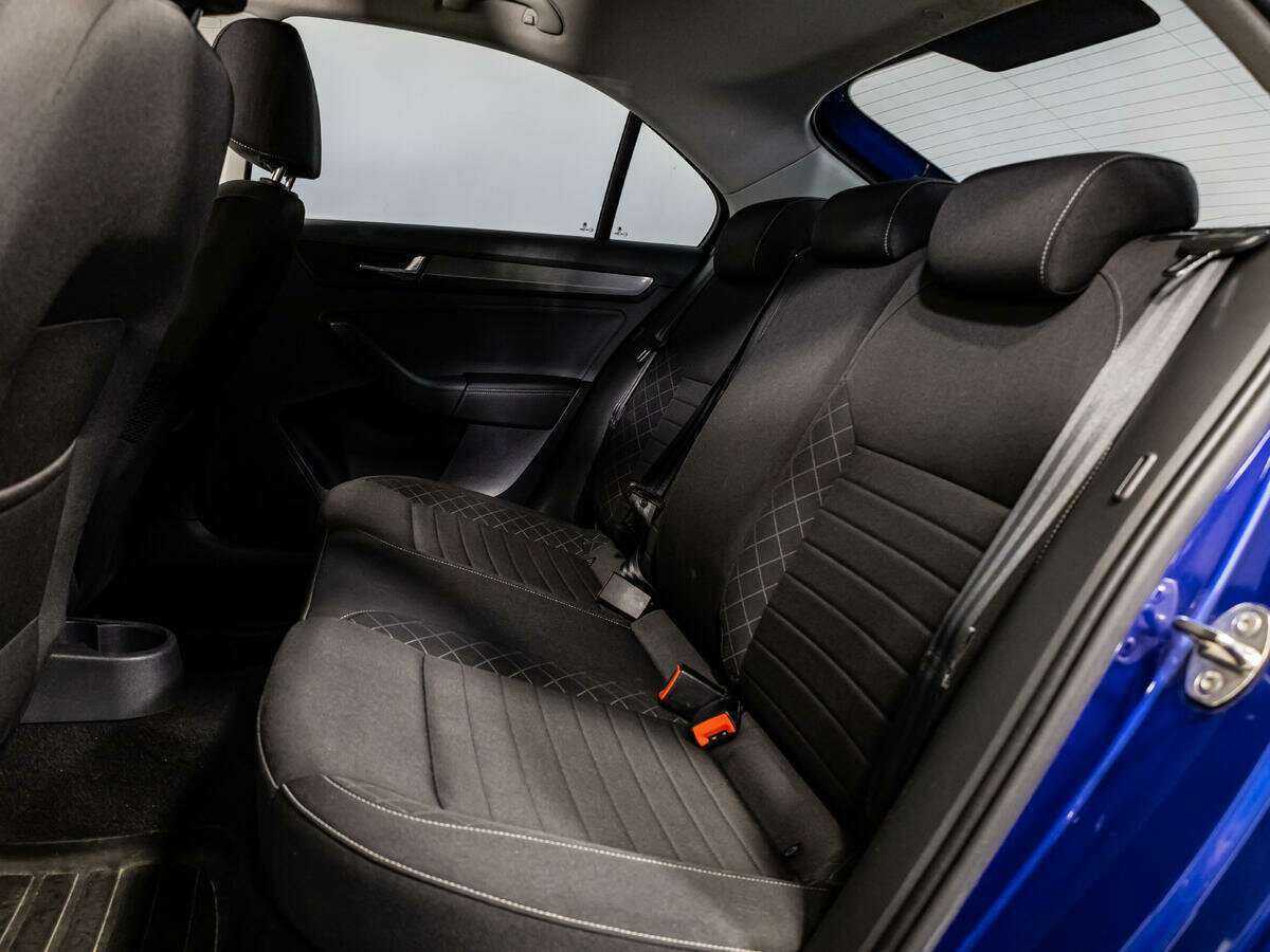 Skoda Rapid, 2017 - Фото №9