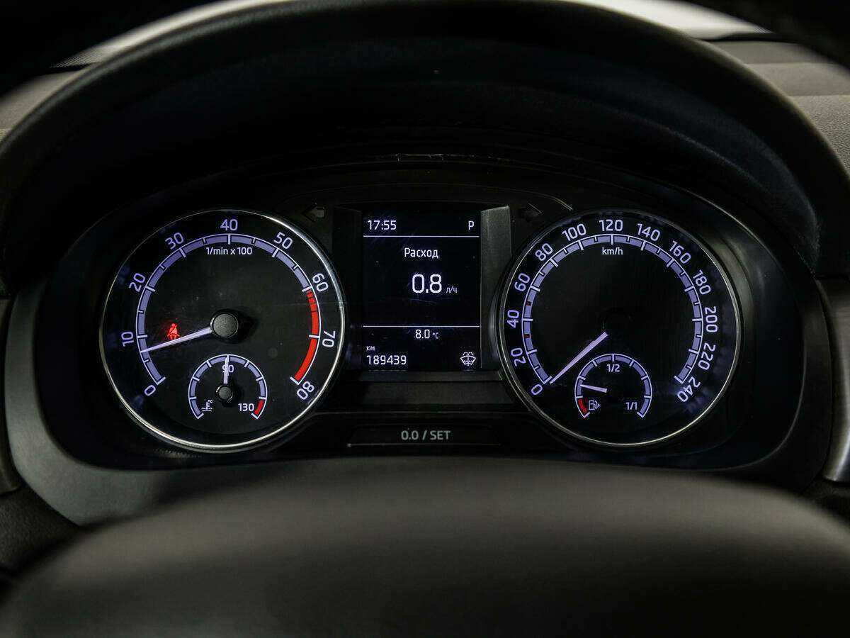 Skoda Rapid, 2017 - Фото №11