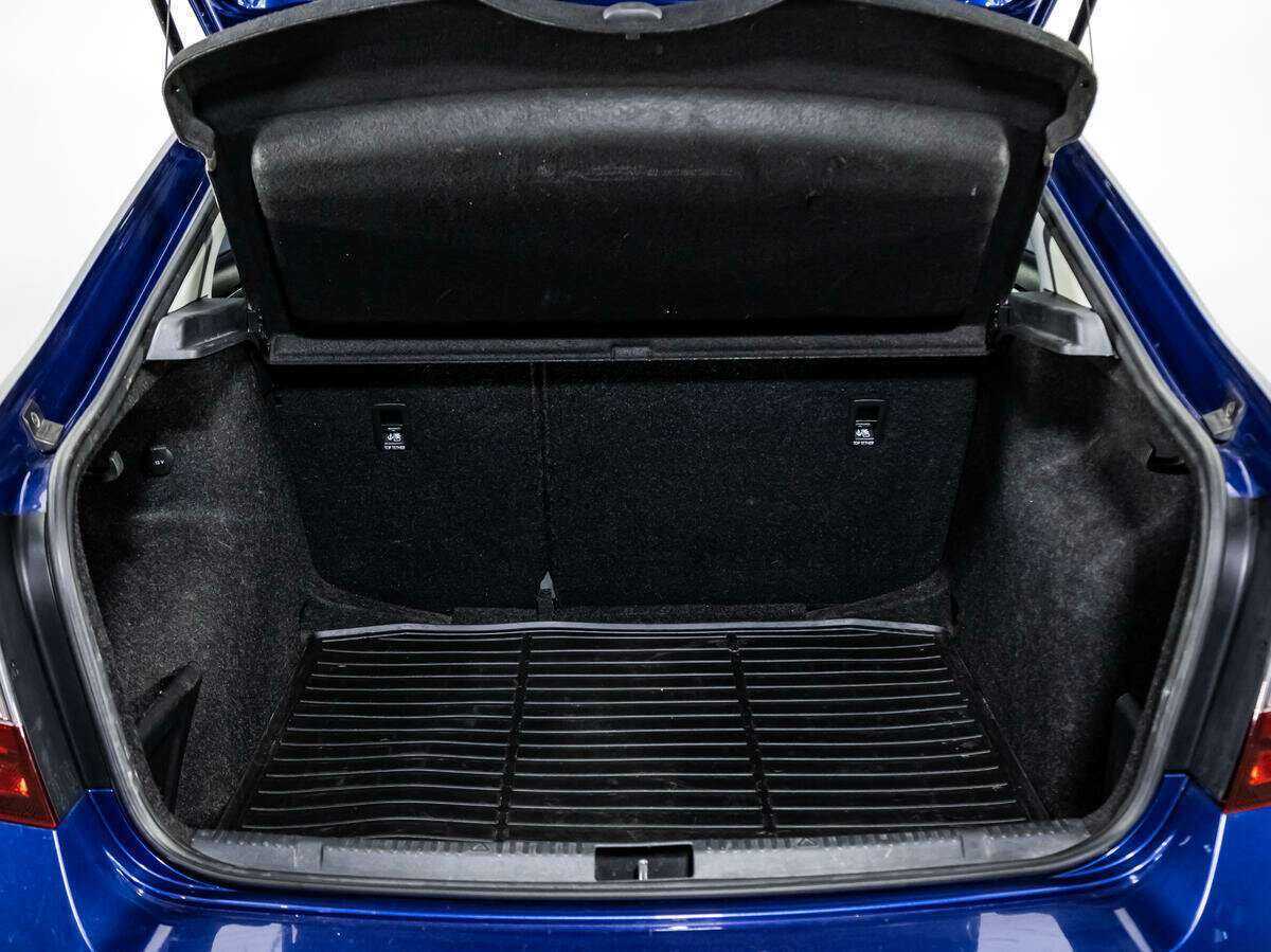 Skoda Rapid, 2017 - Фото №15