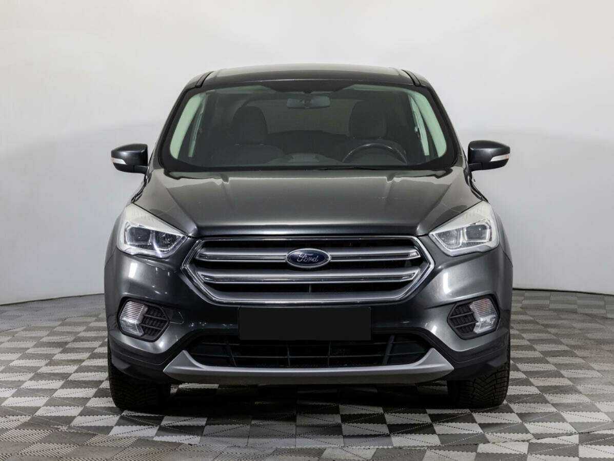 Ford Kuga, 2018 - Фото №1