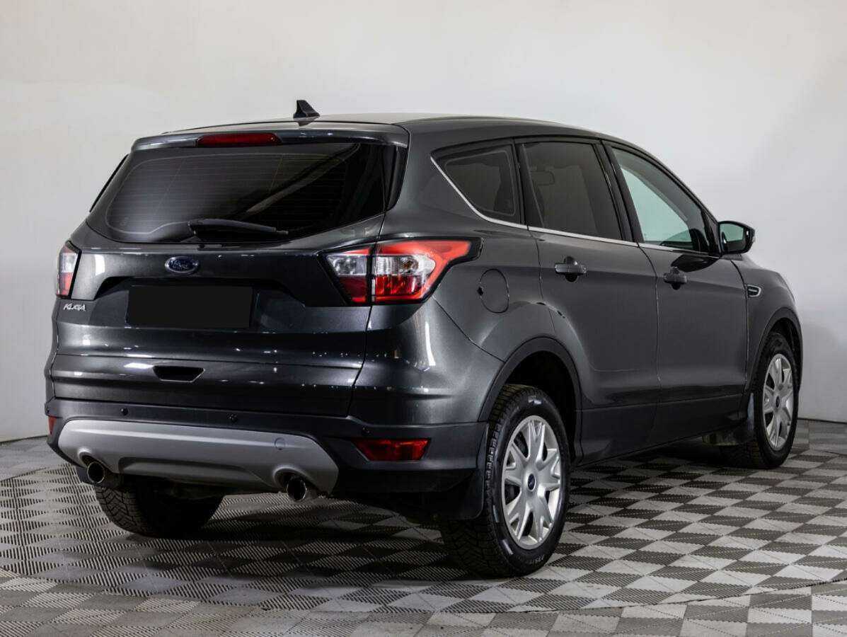 Ford Kuga, 2018 - Фото №3