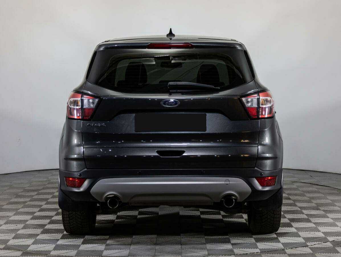 Ford Kuga, 2018 - Фото №4