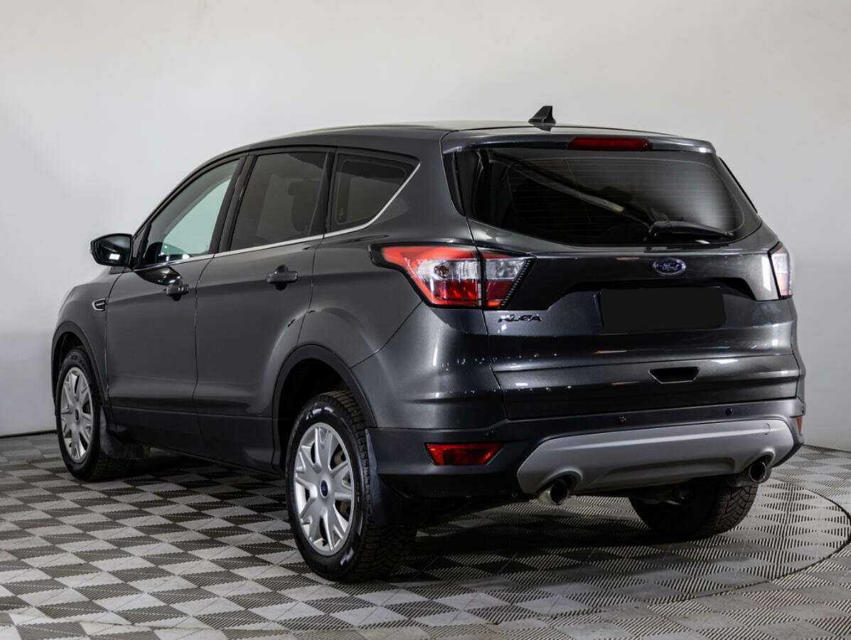 Ford Kuga, 2018 - Фото №5