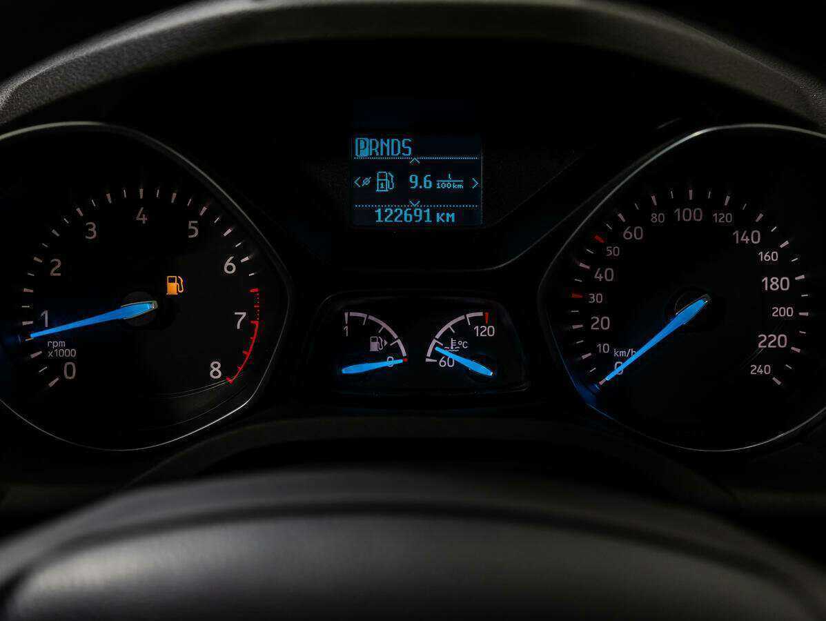 Ford Kuga, 2018 - Фото №9