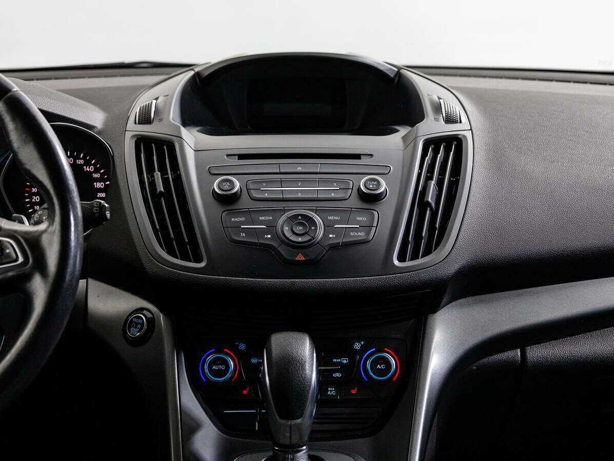 Ford Kuga, 2018 - Фото №11