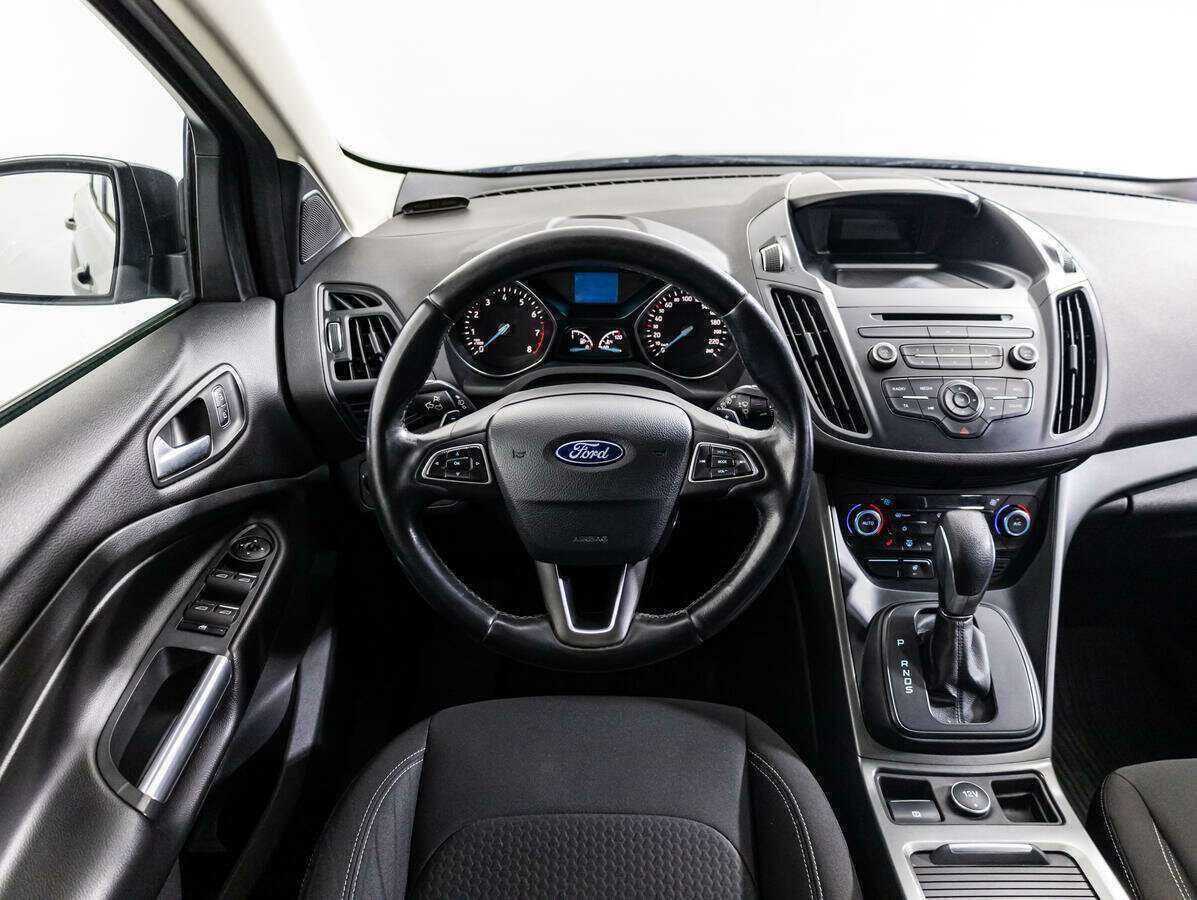 Ford Kuga, 2018 - Фото №12