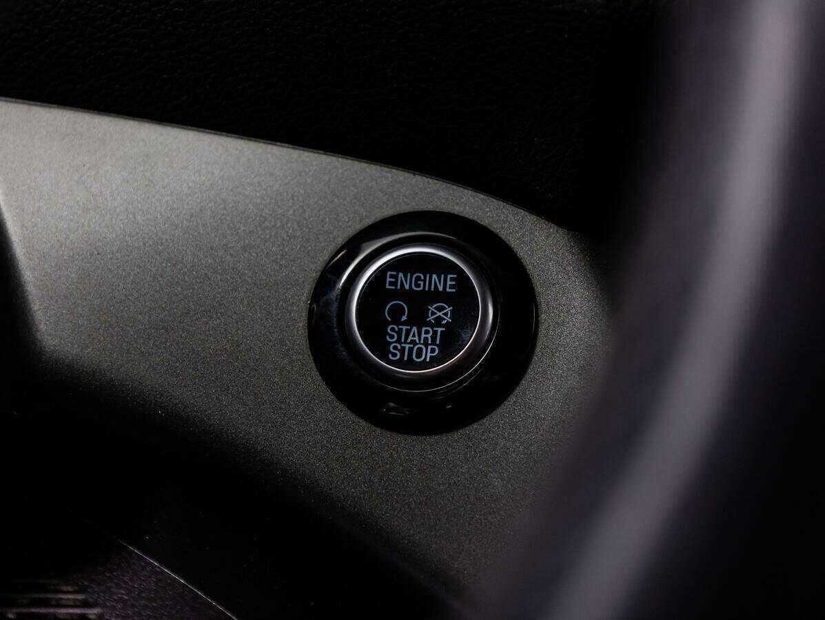 Ford Kuga, 2018 - Фото №15