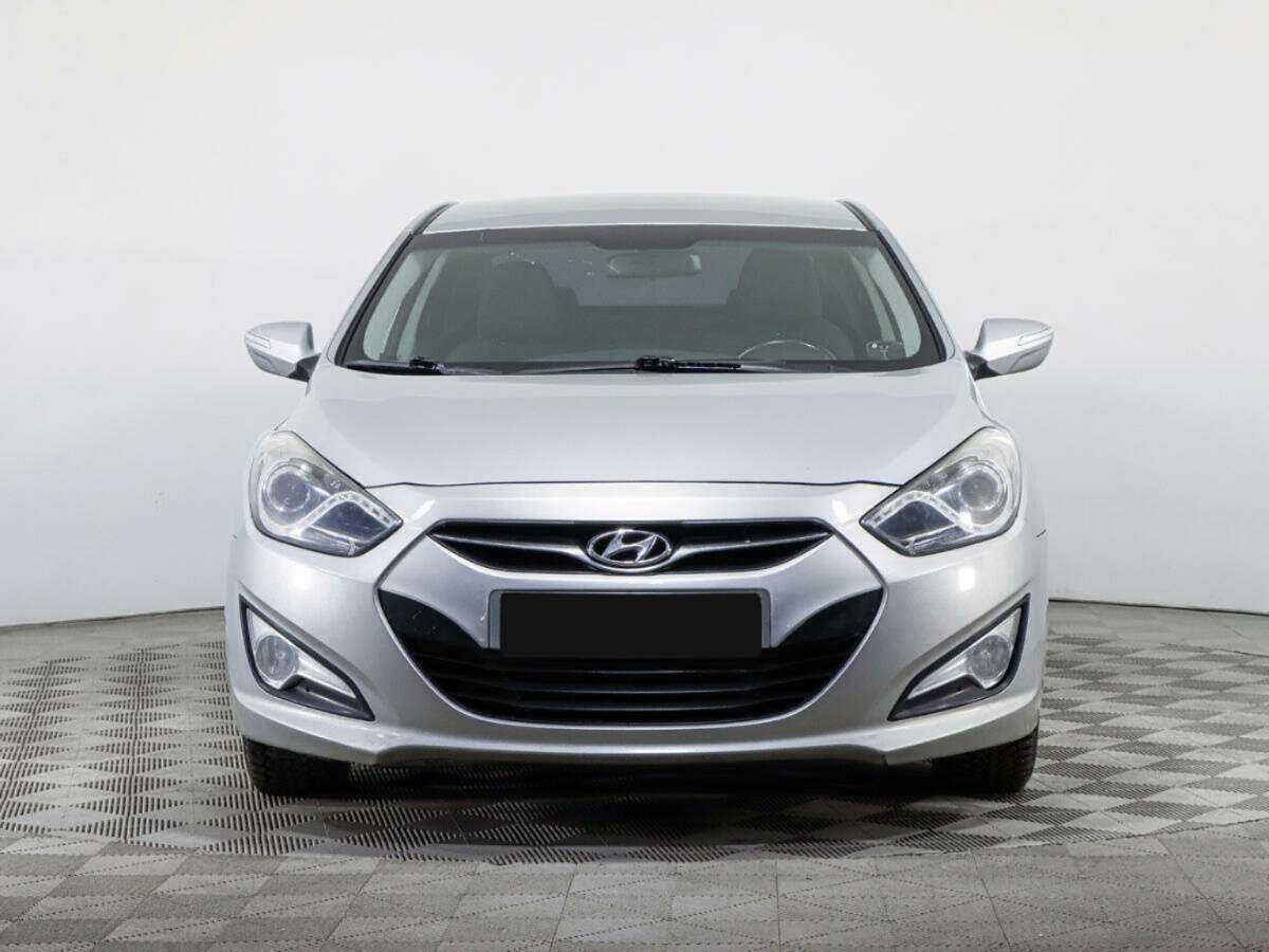 Hyundai i40, 2013 - Фото №1