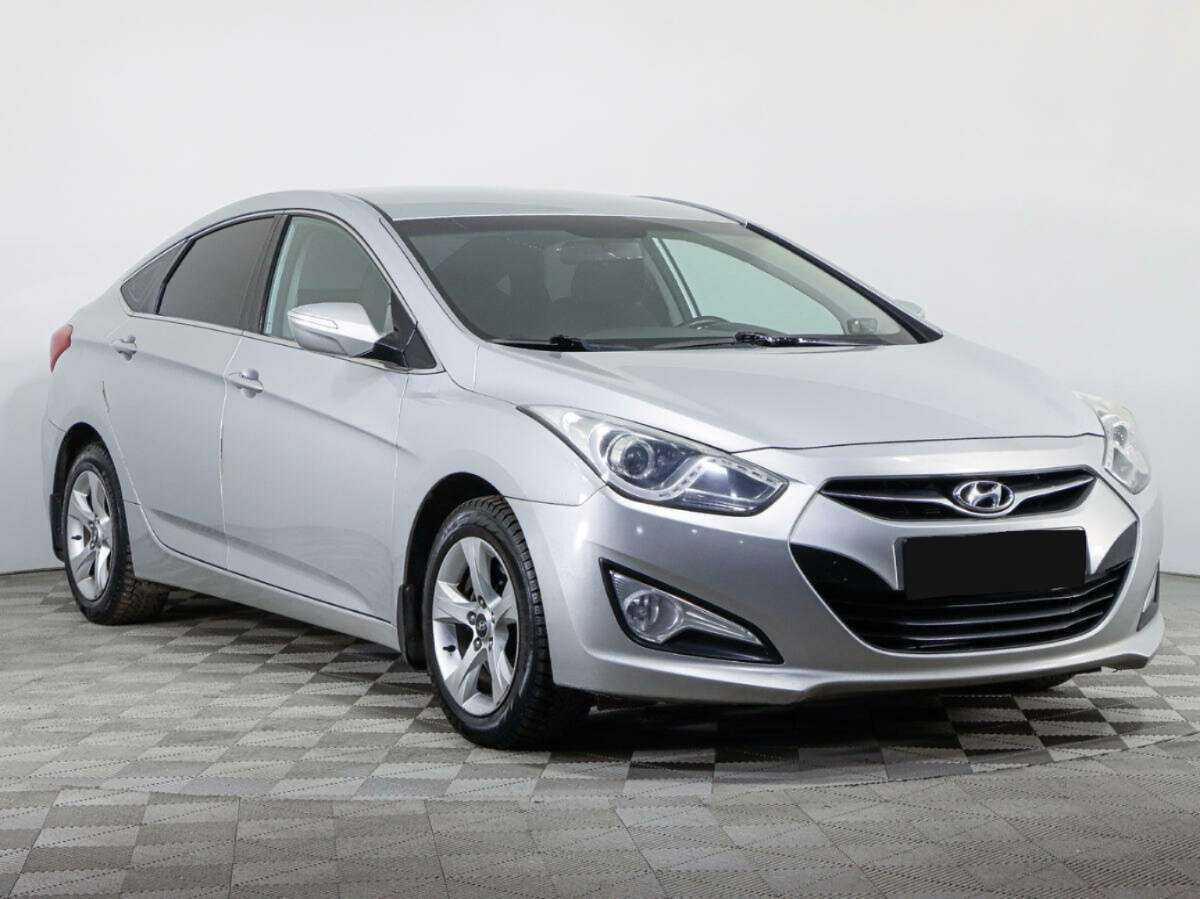 Hyundai i40, 2013 - Фото №2