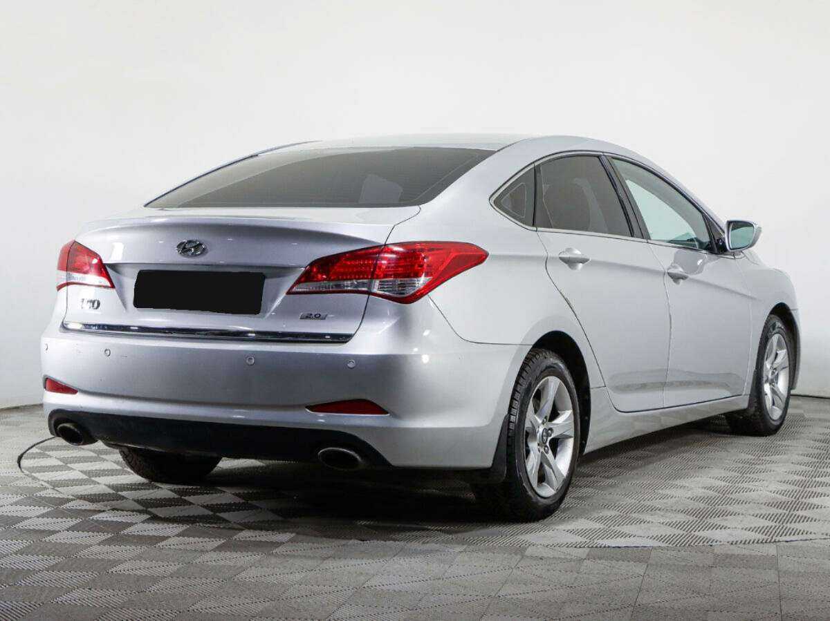 Hyundai i40, 2013 - Фото №4