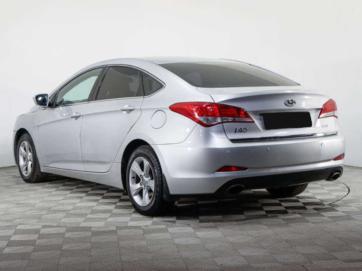 Hyundai i40, 2013 - Фото №6