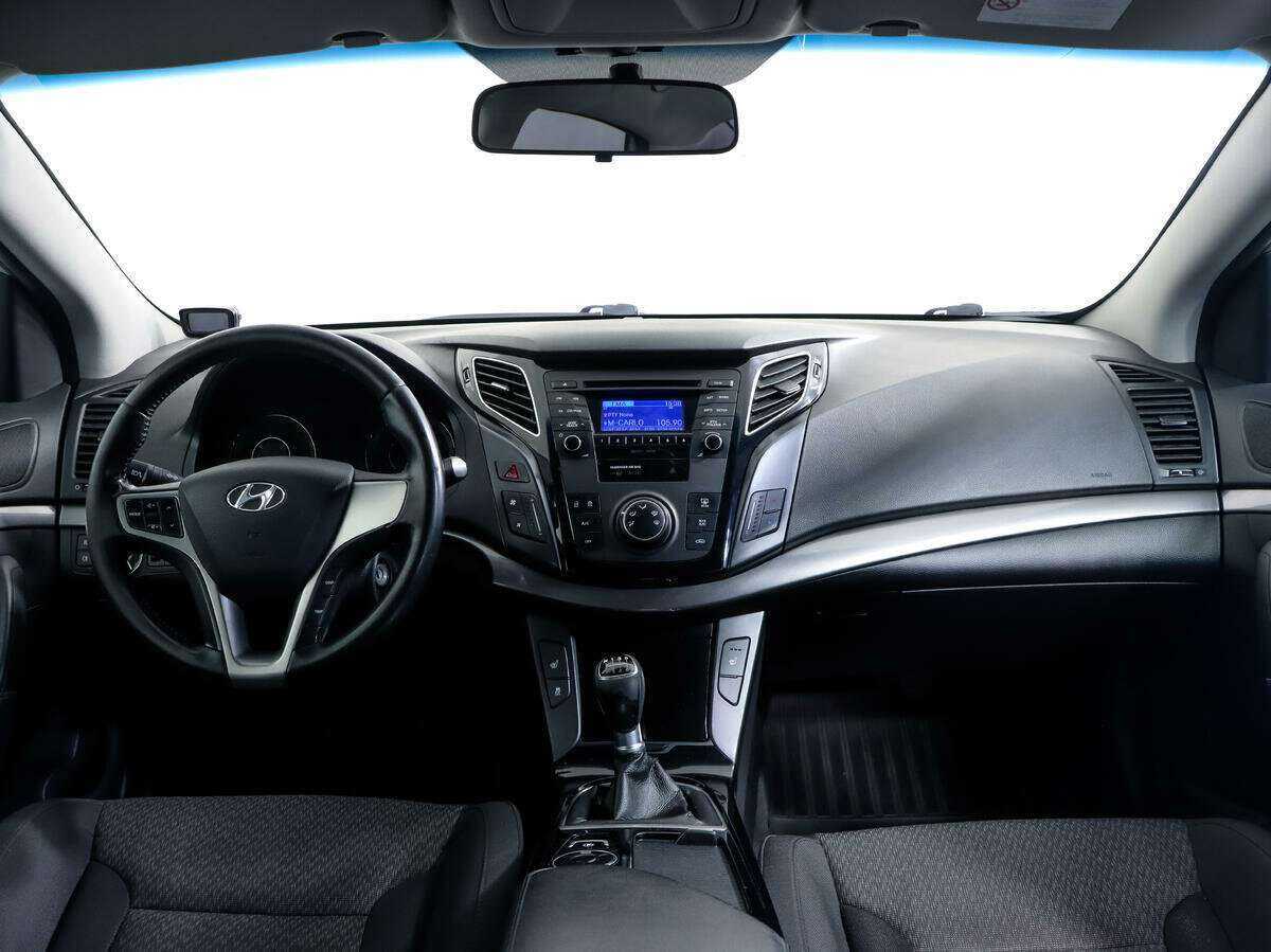 Hyundai i40, 2013 - Фото №9