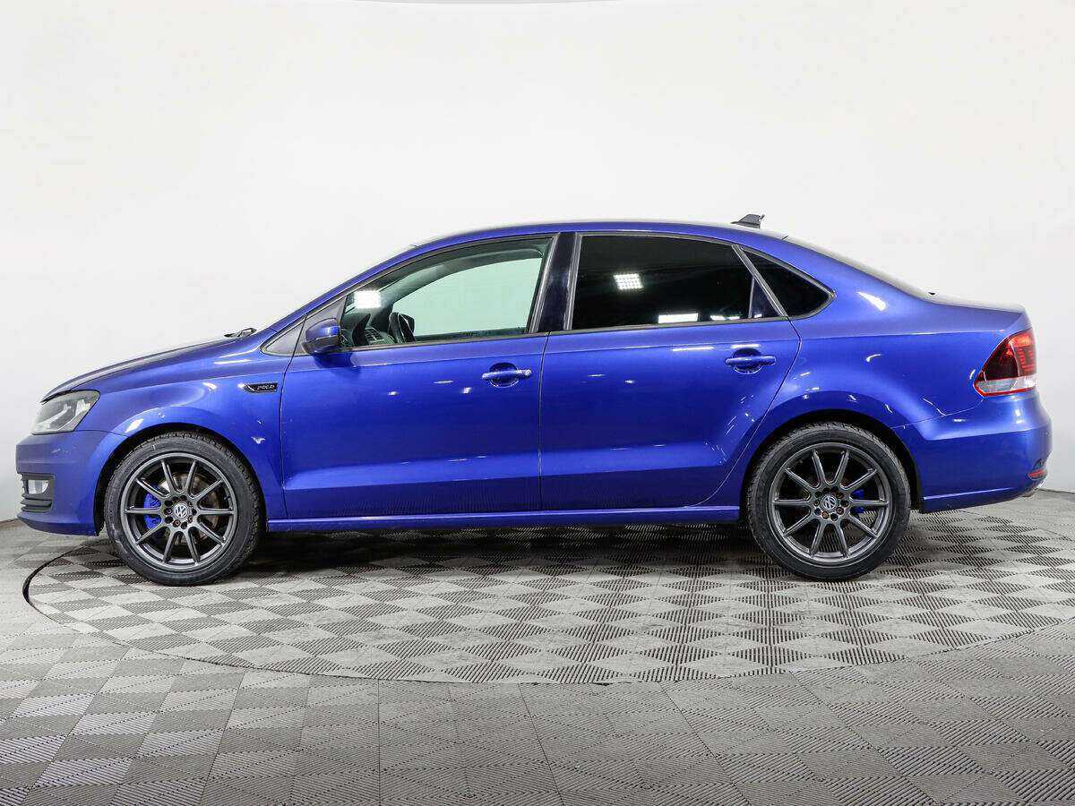 Volkswagen Polo, 2018 - Фото №6