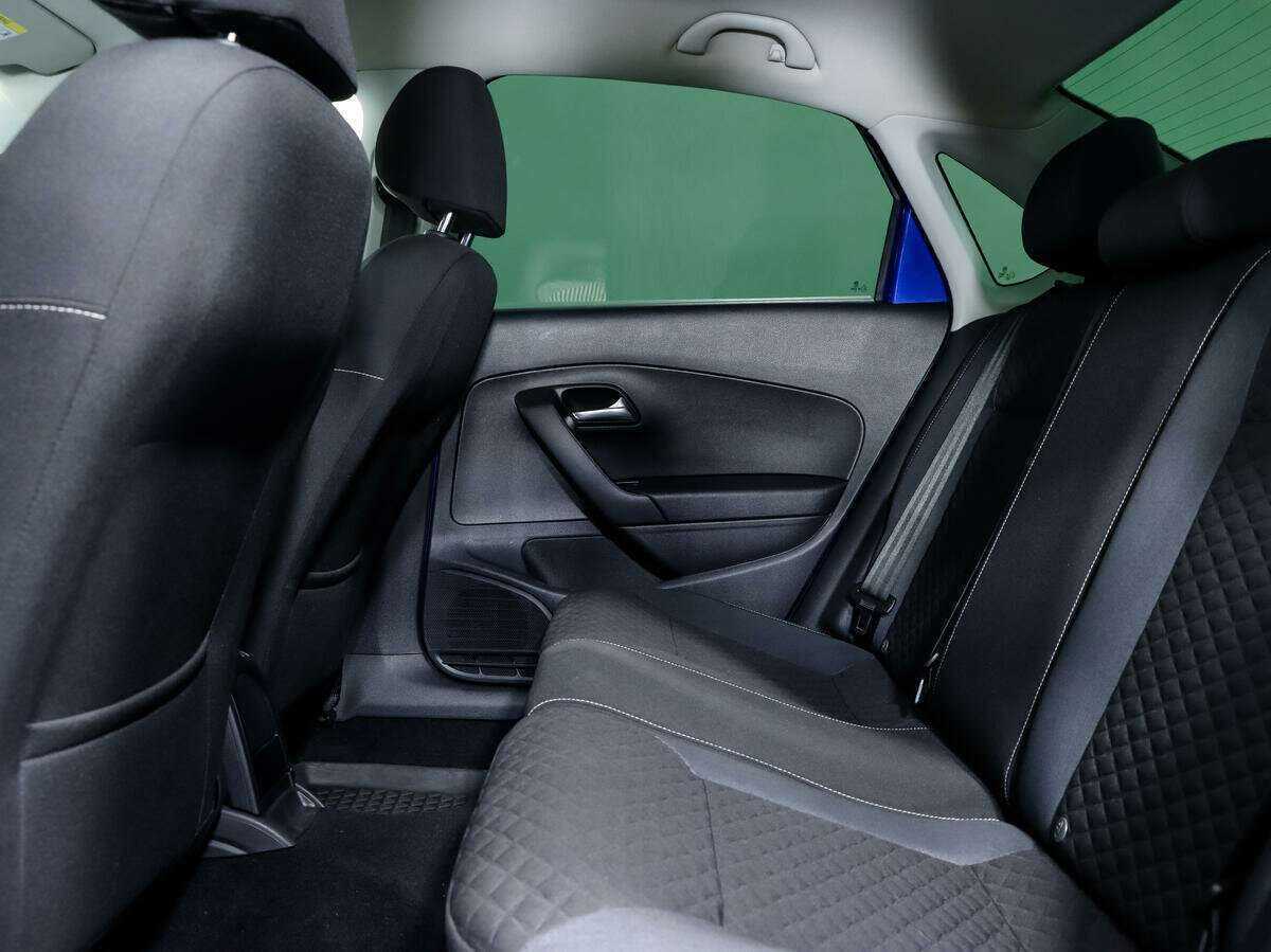 Volkswagen Polo, 2018 - Фото №8