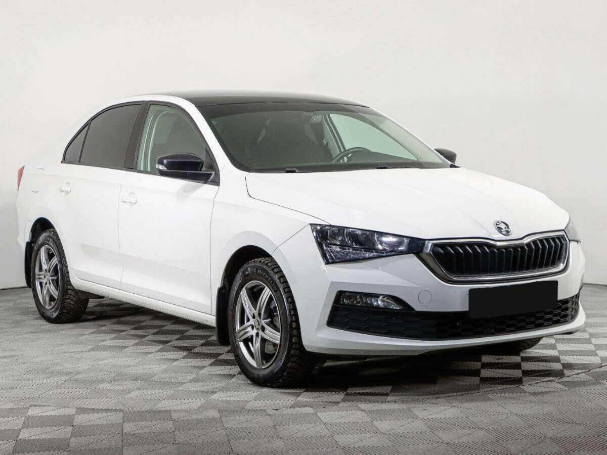 Skoda Rapid, 2020 - Фото №2