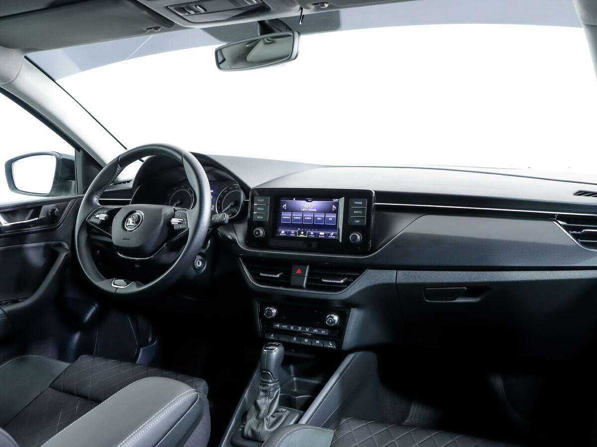 Skoda Rapid, 2020 - Фото №8