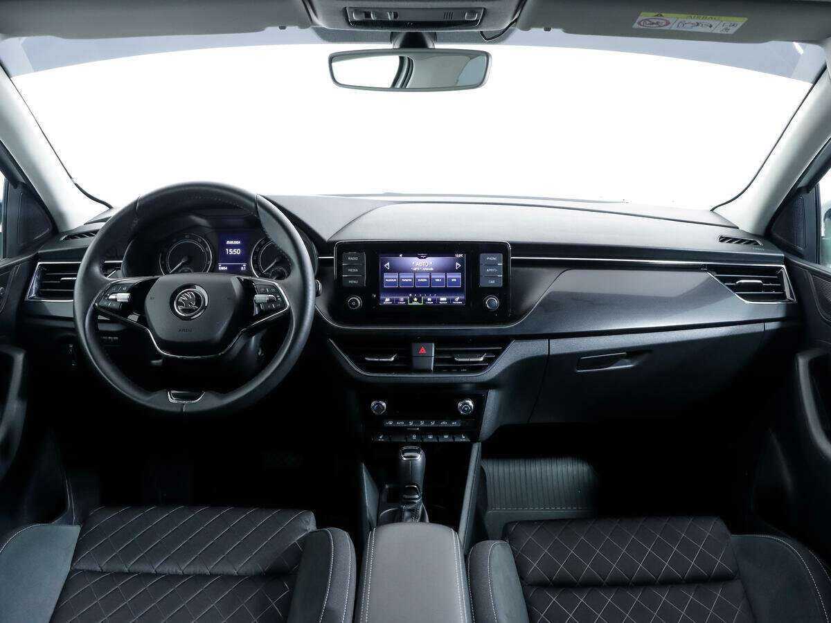 Skoda Rapid, 2020 - Фото №9