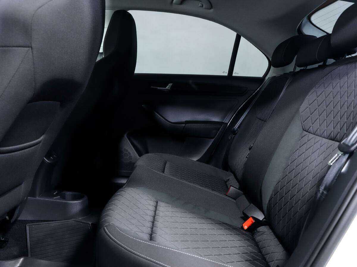 Skoda Rapid, 2020 - Фото №10